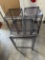 Clear Plastic Barstools (no backs)