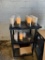 Voltra Lighting Rechargeable Table Lights w/(3) Charging Pads