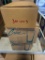 New Crisa 1.5oz Tequila Shooter Glasses
