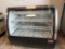 2021 US Refrigeration USRDC-48 48” Refrigerated Deli Case Counter Height on Casters Like New $3K new
