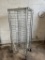 Sheet Pan Rack w/Plastic Cover