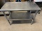 18”x36” All Stainless Steel Work Table