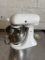 KitchenAid Classic 4.5 Quart Tilt-Head Stand Mixer White 120V 275 Watts w/S/S Bowl Only $329 new
