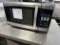 Black & Decker Black Microwave Oven