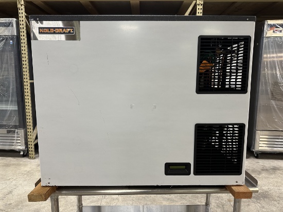 "New" Kold-Draft GBX1064AC 42" X-Series Large Cube Ice Machine Head - 1075 lb A/C, 208/230V 1PH