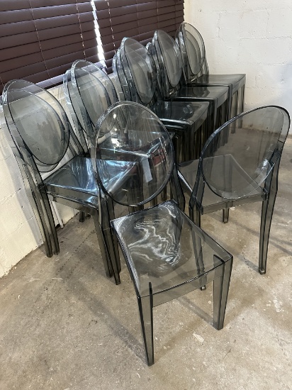 Clear Plastic Chairs