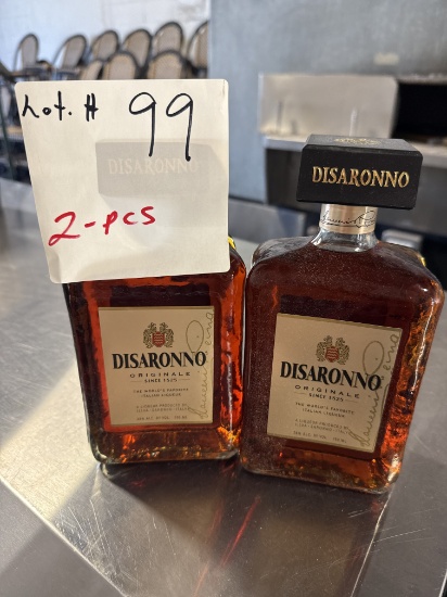 Disaronno Amaretto 34.38ea
