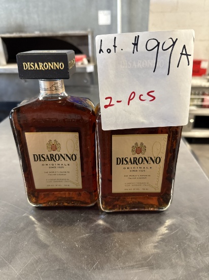 Disaronno Amaretto 34.38ea