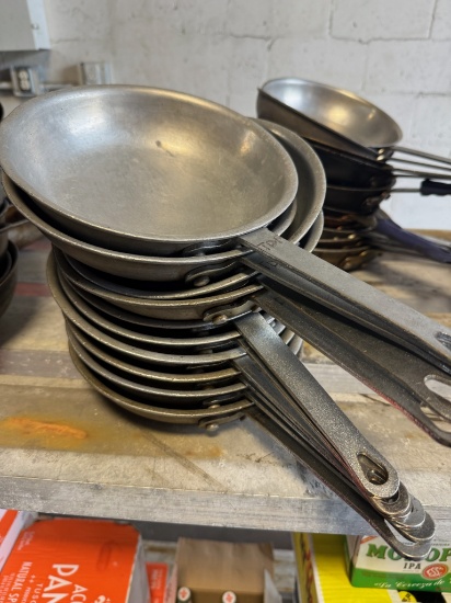 Fry Pans