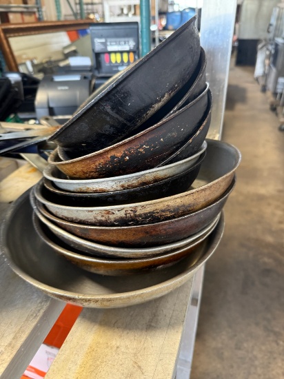 Fry Pans