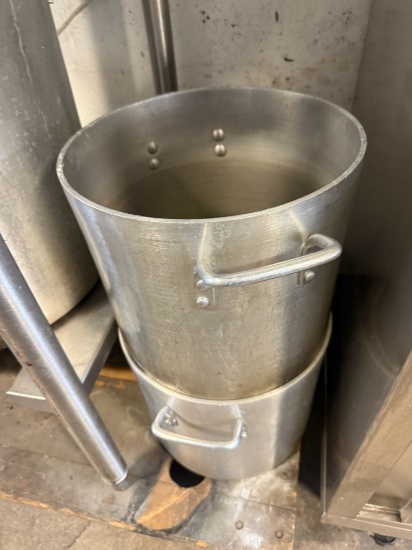 Stock Pots