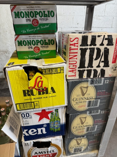 Misc. Beer