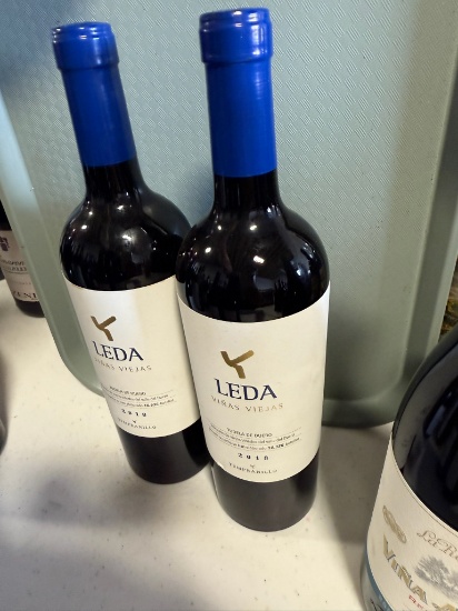 Leda Vinas Viejas Tempranillo 2018 Red Wine 61.05ea