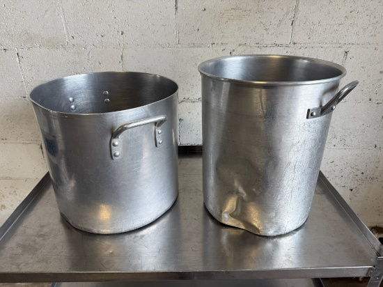 Medium Stock Pots