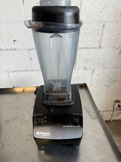 Vitamix VMO100 Commercial Two-Speed Drink Machine