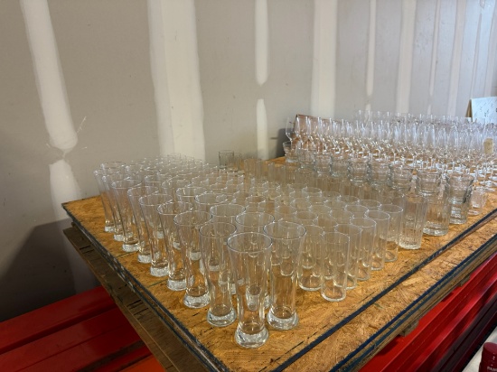 Misc. Used Glassware