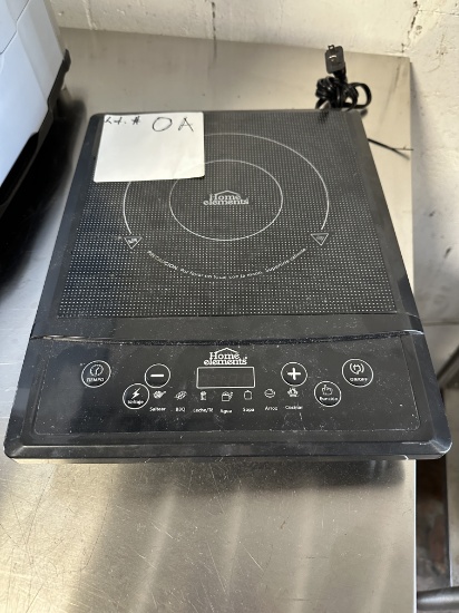 Home Elements HEAI-10 C/T Induction Cooker 115V