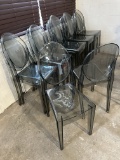 Clear Plastic Chairs