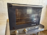 Cadco Roberta XAF003-US OV-003 1dr. Glass Countertop Electric Convection Oven 120V $757 new