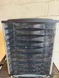 Weston 28-1001-W 10 Tray Digital Dehydrator 17