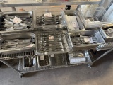 Misc. Silverware (Knives, Forks, Spoons, Steak Knives)