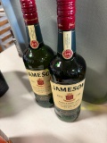 Jameson Whiskey 40.00ea