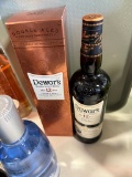 Dewar’s Whiskey 28.99ea