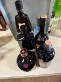 Misc. Liquor Bottles