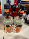 Misc. Liqueur Bottles