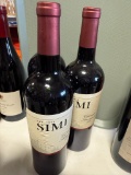 Simi Cabernet Sauvignon 2021 Red Wine 20ea