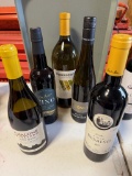 Misc. Wine Bottles 11-26ea