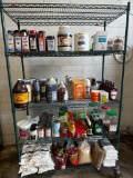 Large Lot of Food
