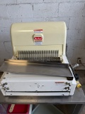 Berkel MB 7/16 C/T White Bread Slicer