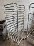 Sheet Pan Rack