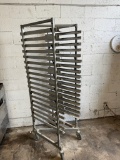 Sheet Pan Rack