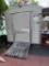 Lark Builders, Inc. 8'x11'x8' Portable Lawn Storage Building/Shed