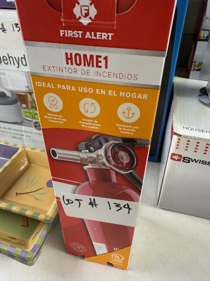 First Alert Home1 Fire Extinguisher