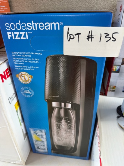 Sodastream Fizzi