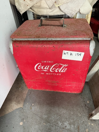 Coca-Cola Red Cooler