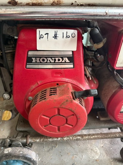 Honda Generator