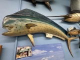 Décor Fish Mount Dolphin