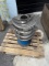 30” Stainless Steel Single Deck Vibratory Separator (Dalton?)
