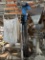 Universal U-94/208619 Vertical Bucket Elevator 15’H