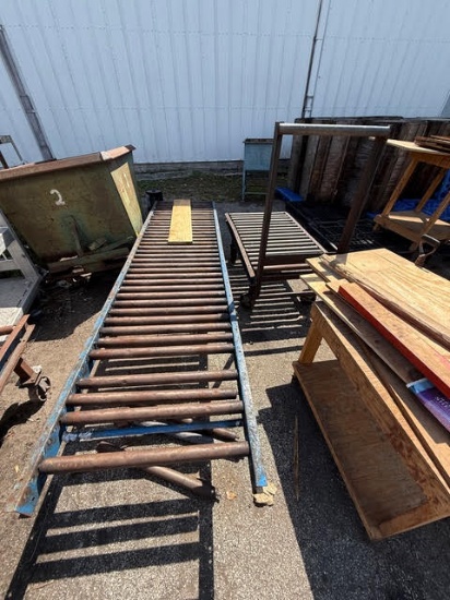 Misc Roller Conveyors