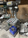 Central Machinery Floor Drill Press