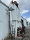 Wheelabrator Dust Collector