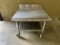 All Stainless Steel Equipment Stand 4