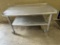 Eagle Stainless Steel Equipment Stand 1