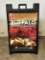 Signicade Deluxe Black Plastic A-Frame Sign