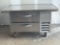 Beverage Air WTRCS36-1-48 48”W 2 Drawer Chef Base Refrigerator on Casters 48”W x 32”D x 26.5”H